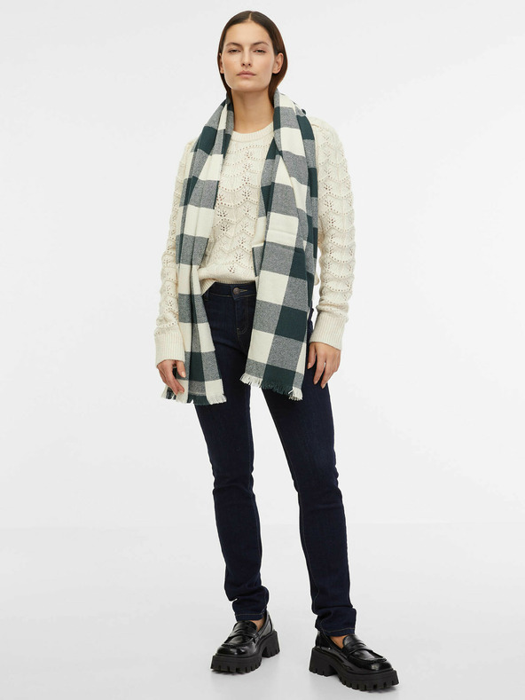 GAP Pleteni pulover s примјесом vune GAP