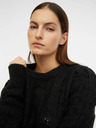 GAP Pleteni pulover s примјесом vune GAP