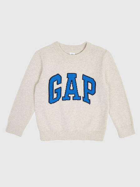 GAP Dječji džemper s logom GAP