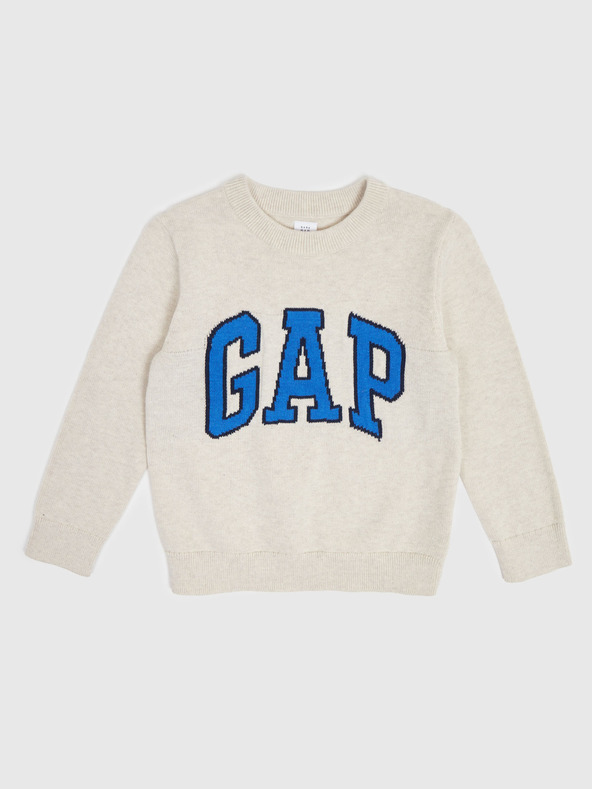 GAP Dječji džemper s logom GAP