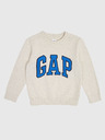 GAP Dječji džemper s logom GAP