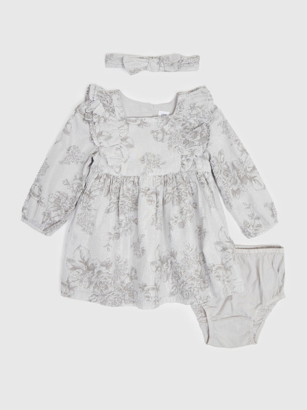 GAP Baby uzorane haljine GAP