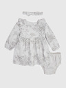 GAP Baby uzorane haljine GAP