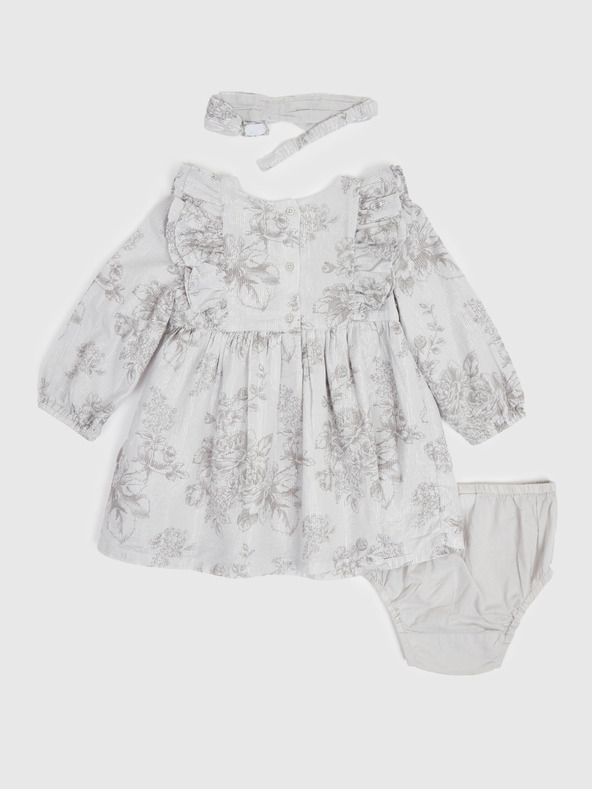GAP Baby uzorane haljine GAP
