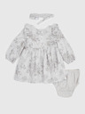 GAP Baby uzorane haljine GAP