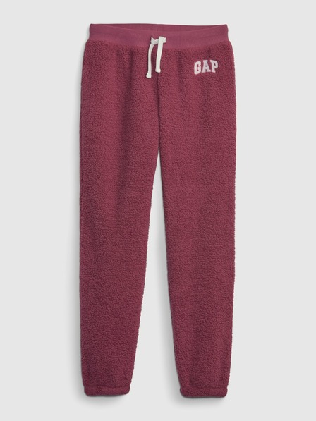 GAP Dječje plišane hlače GAP