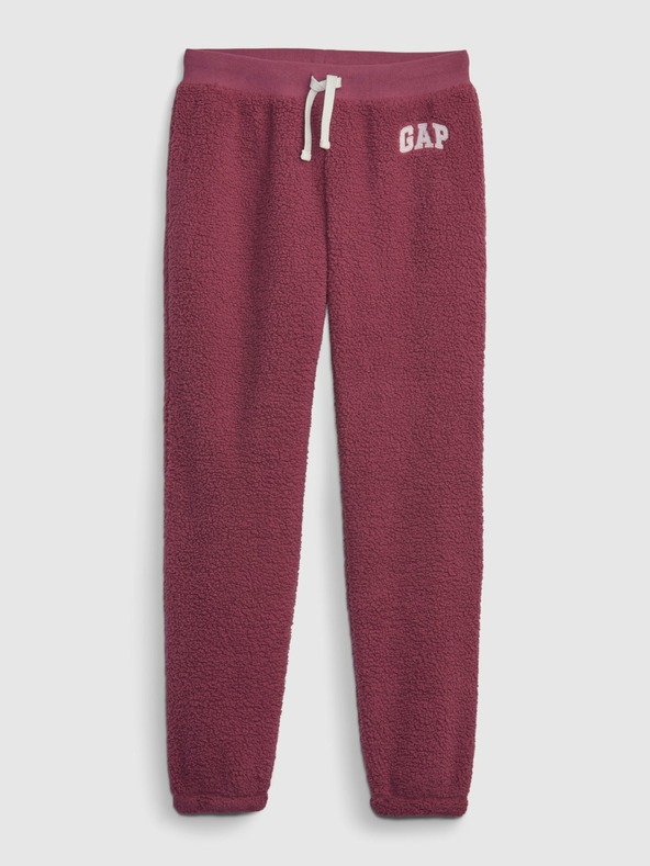 GAP Dječje plišane hlače GAP