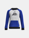 Under Armour Dječji hoodie Under Armour UA Rival Fleece Script CB HD
