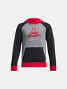 Under Armour Dječji hoodie Under Armour UA Rival Fleece Script CB HD