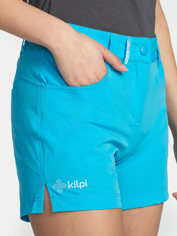 Kilpi Plave ženske vanjske kratke hlače Kilpi Bree