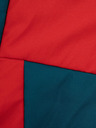 Kilpi Kilpi Teddy dječačka crvena petrolej zimska jakna