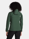 Kilpi Kilpi Rawia ženska tamno zelena softshell jakna