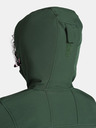 Kilpi Kilpi Rawia ženska tamno zelena softshell jakna