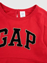 GAP Dječja haljina s logom GAP