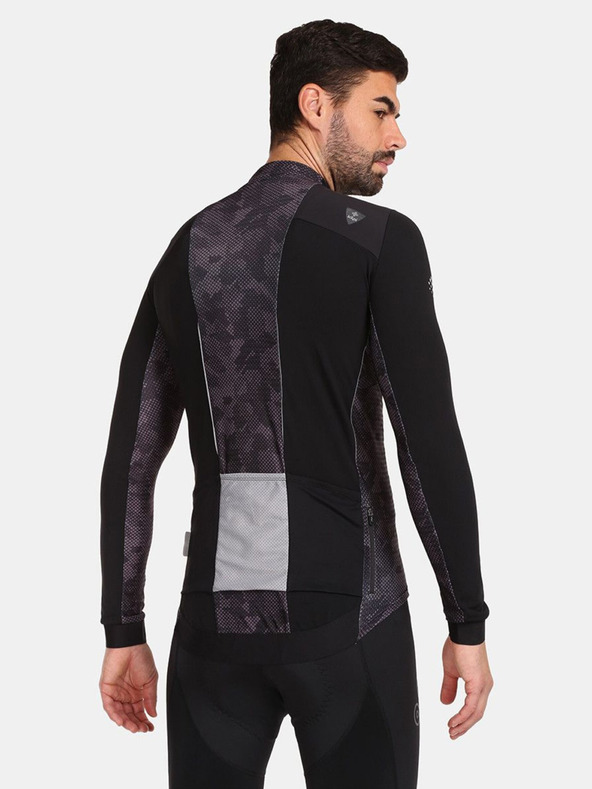 Kilpi Plavo-zeleni muški biciklistički dres Kilpi Moveto