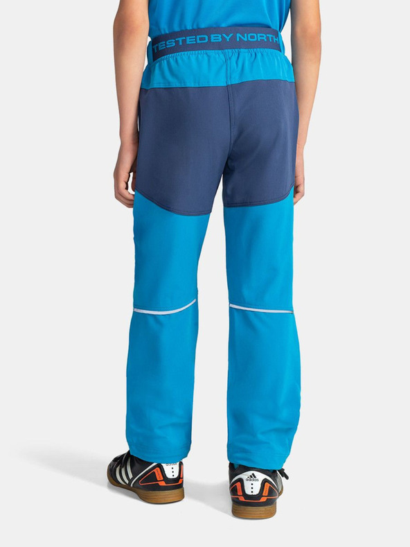 Kilpi Plave dječačke hlače Kilpi KARIDO