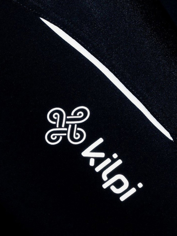 Kilpi Crne ženske biciklističke hlače Kilpi MURIA