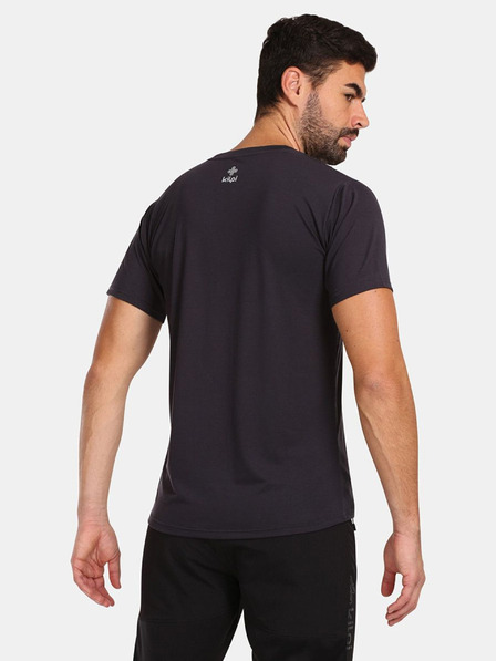 Kilpi Kilpi MOARE tamno siva muška majica