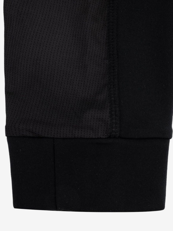 Kilpi Kilpi CAMPOS-M muška biciklistička majica dugih rukava u crnoj boji