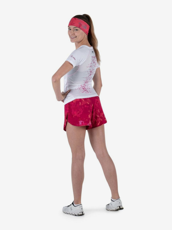 Kilpi Kilpi Lapina tamno ružičaste ženske sportske kratke hlače