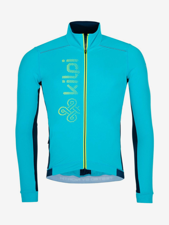 Kilpi Kilpi CAMPOS tirkizna muška biciklistička majica
