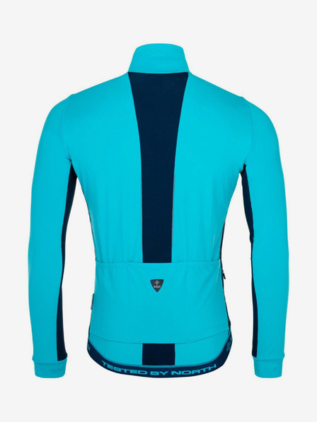 Kilpi Kilpi CAMPOS tirkizna muška biciklistička majica