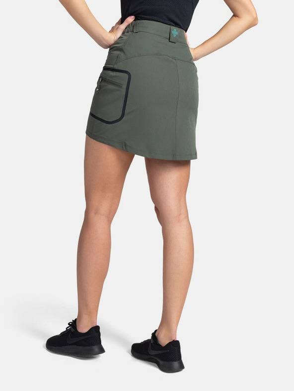 Kilpi Kaki ženska sportska suknja Kilpi ANA