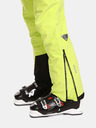 Kilpi Kilpi RAVEL neonsko zelene muške skijaške hlače