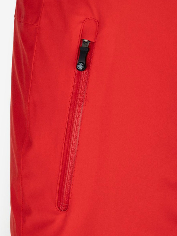 Kilpi Kilpi RAVEL neonsko zelene muške skijaške hlače