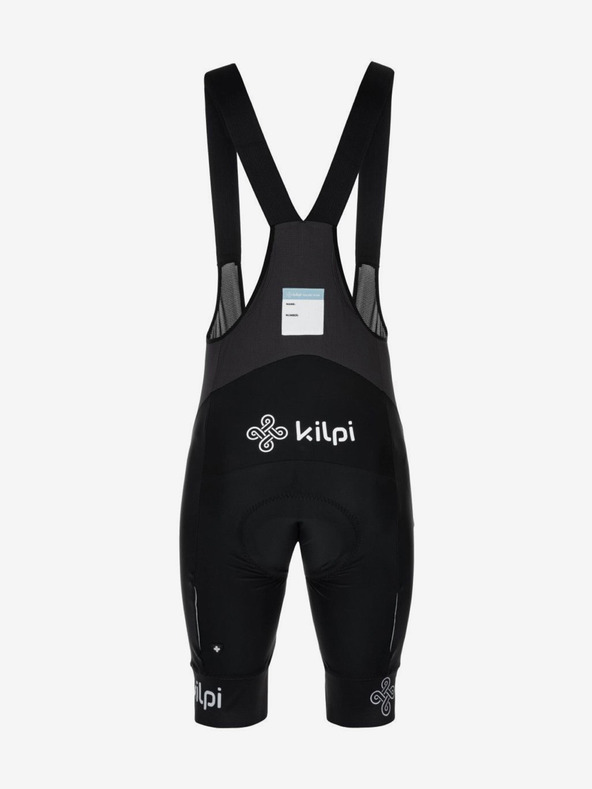 Kilpi Kilpi MURIA crne muške biciklističke kratke hlače