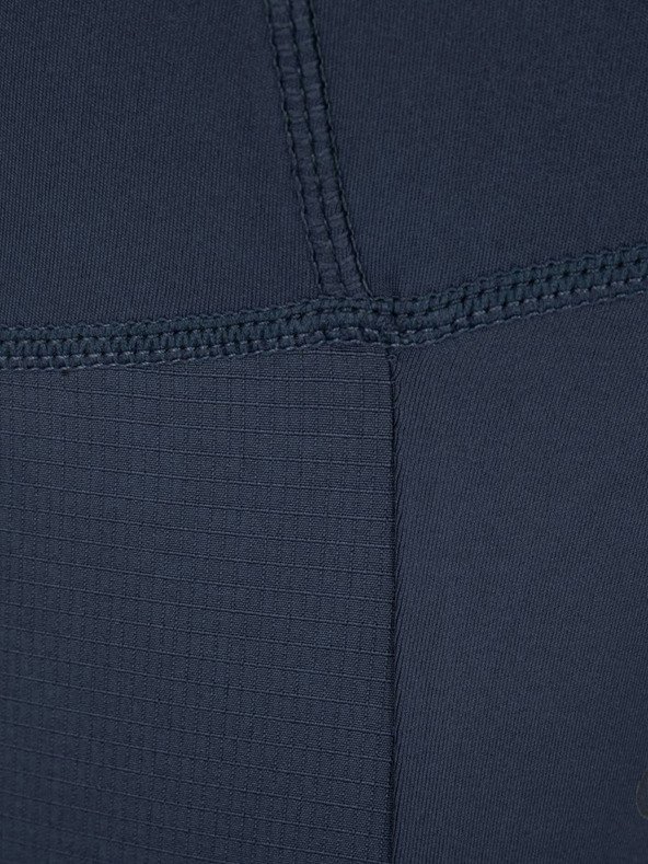 Kilpi Crne ženske sportske tajice Kilpi MOUNTERIA