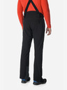 Kilpi Crne muške skijaške hlače Kilpi TEAM PANTS