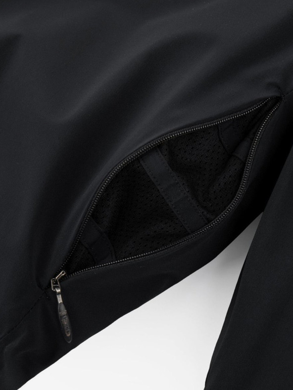 Kilpi Crne muške skijaške hlače Kilpi TEAM PANTS