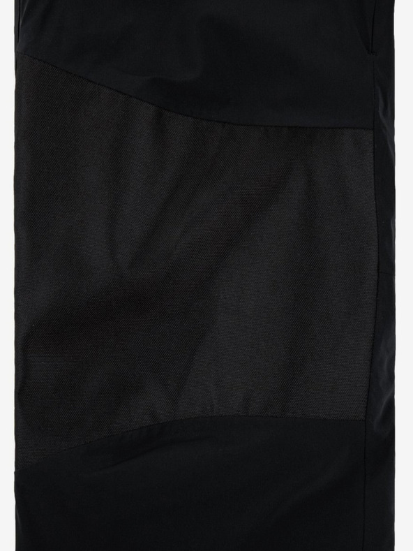 Kilpi Crne muške skijaške hlače Kilpi TEAM PANTS