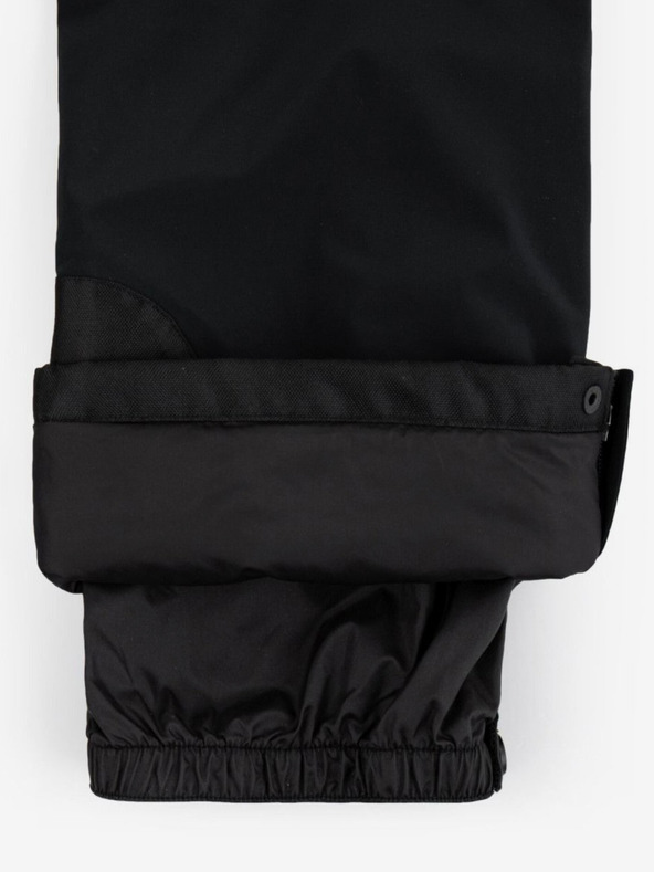 Kilpi Crne muške skijaške hlače Kilpi TEAM PANTS