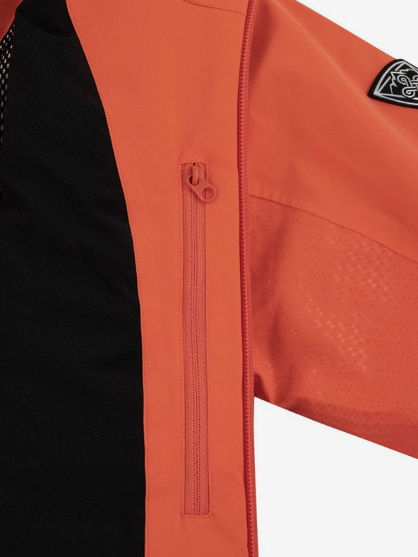 Kilpi Ženska koraljna skijaška jakna Kilpi Cortini