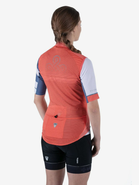 Kilpi Kilpi Flow ženski sportski prsluk od koralja