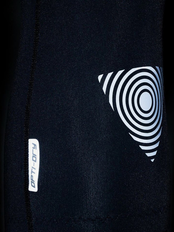 Kilpi Crne muške biciklističke tajice Kilpi ARENAL