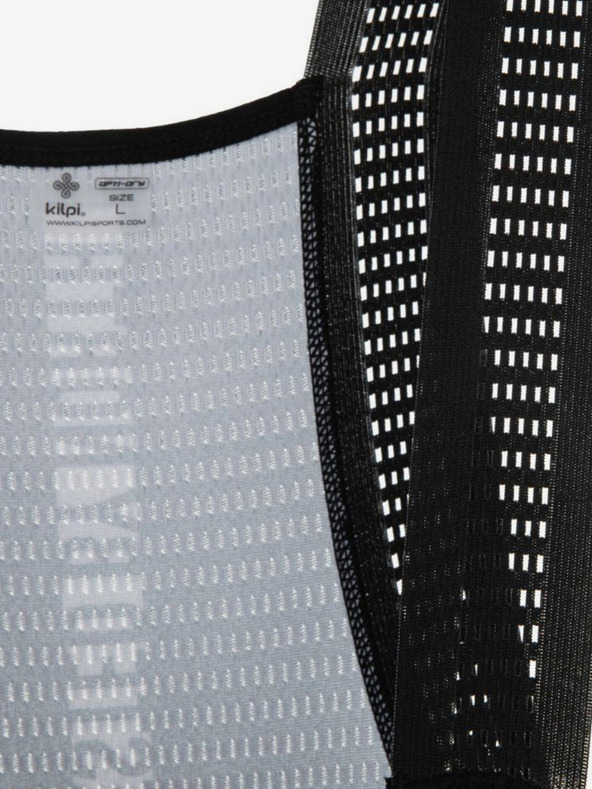 Kilpi Crne muške biciklističke tajice Kilpi ARENAL