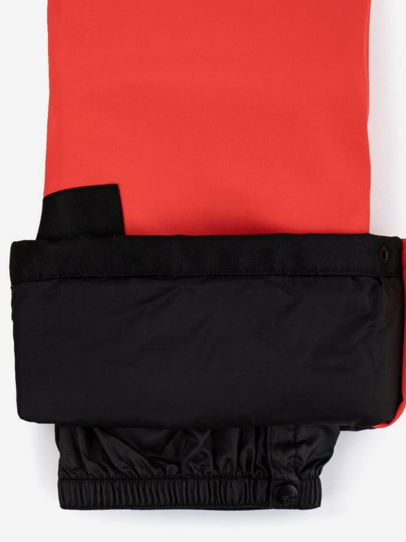 Kilpi Crvene ženske skijaške hlače Kilpi RAVEL