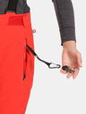 Kilpi Crvene ženske skijaške hlače Kilpi RAVEL