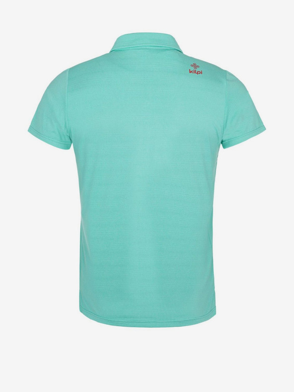 Kilpi Tirkizna muška sportska polo majica Kilpi GIVRY