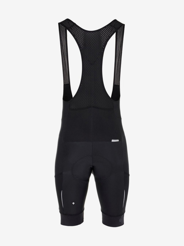 Kilpi Crne muške biciklističke hlače Kilpi GURRAFO