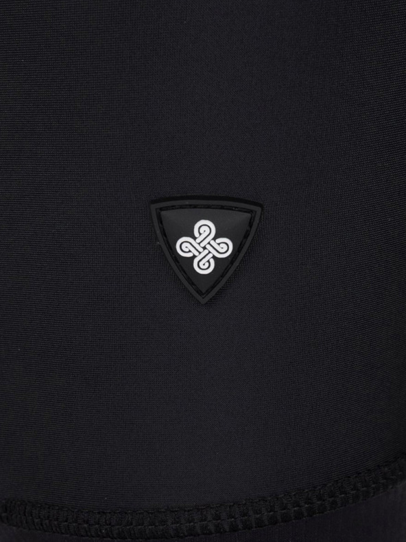 Kilpi Crne muške biciklističke hlače Kilpi GURRAFO