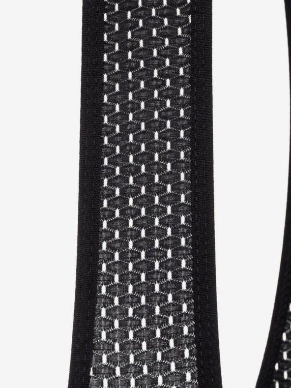 Kilpi Crne muške biciklističke hlače Kilpi GURRAFO