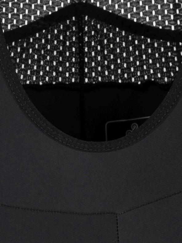 Kilpi Crne muške biciklističke hlače Kilpi GURRAFO