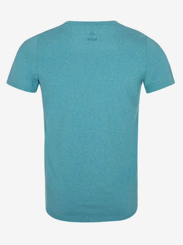Kilpi Tirkizna muška majica s printom Kilpi LISMAIN