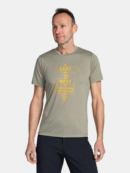 Kilpi Muška sportska majica Kilpi GAROVE