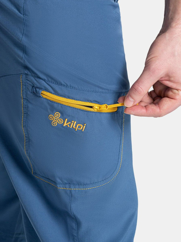 Kilpi Plave muške tričetvrt hlače Kilpi OTARA