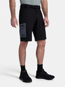 Kilpi Crne muške sportske kratke hlače Kilpi Navia